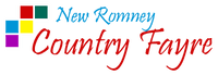 New Romney Country Fayre logo