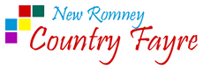 New Romney Country Fayre logo